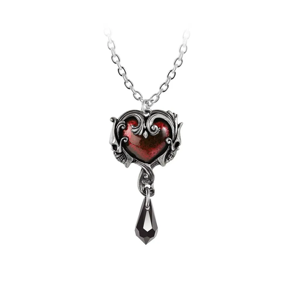 AFFAIR OF THE HEART NECKLACE