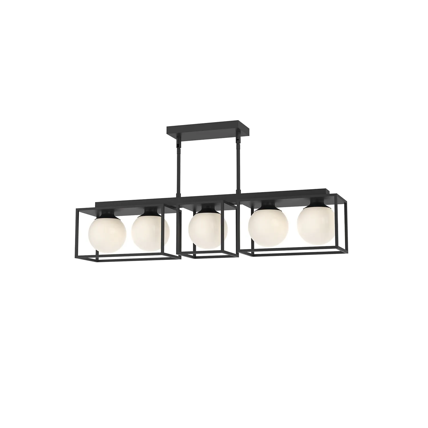 Alora Mood Amelia 35 Inch Linear Pendant