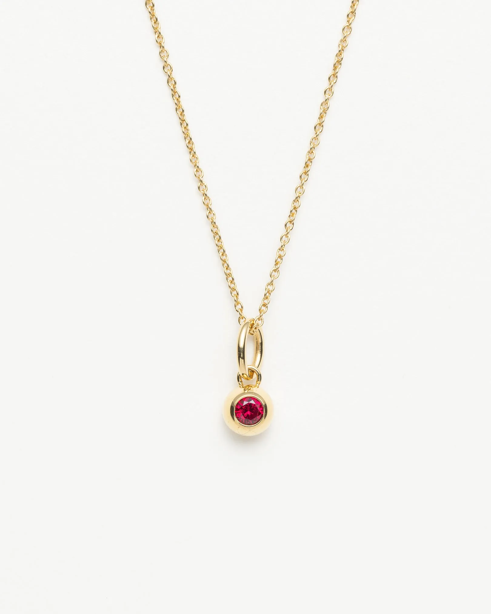 Amara Ruby Pendant