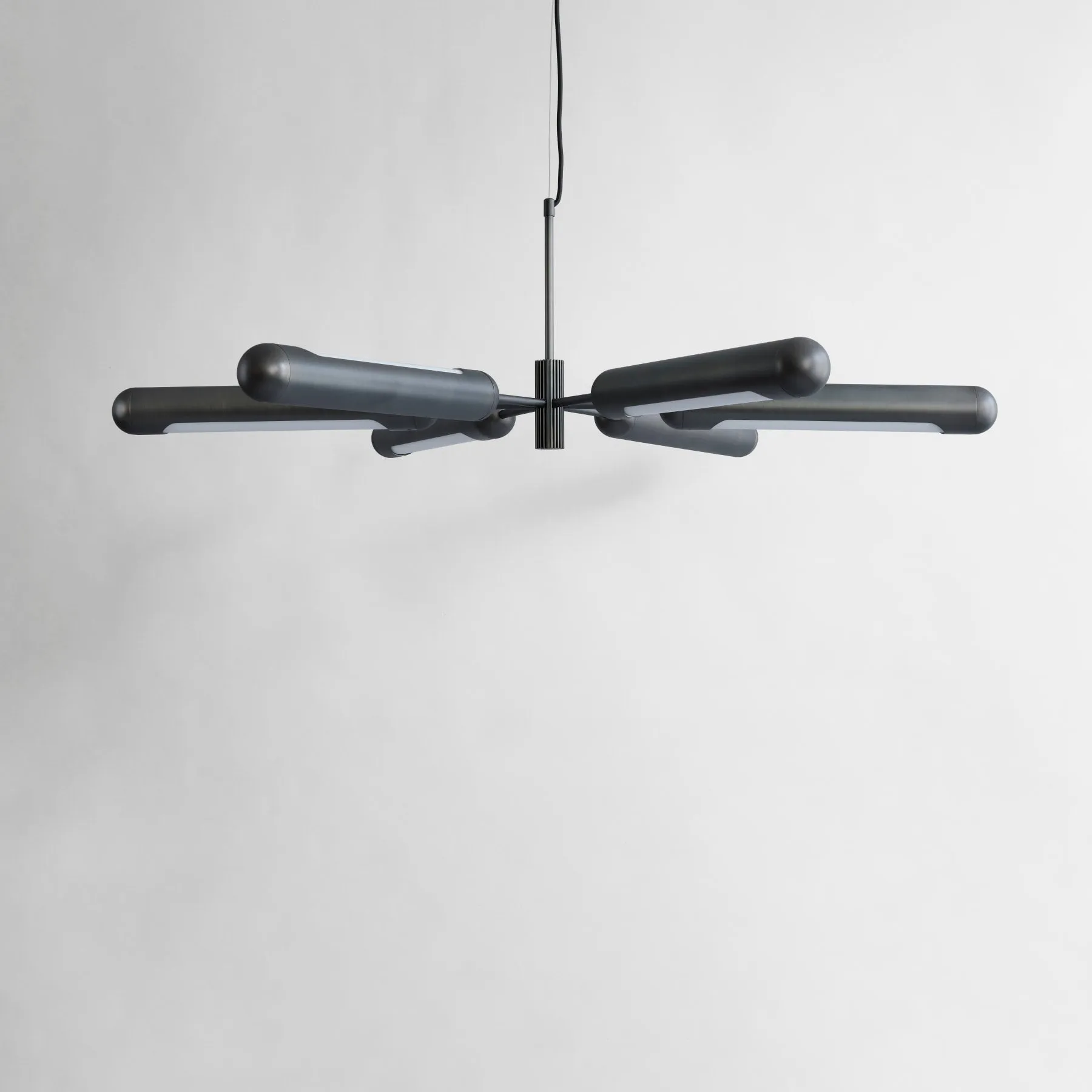 Bullet | Bronze Chandelier