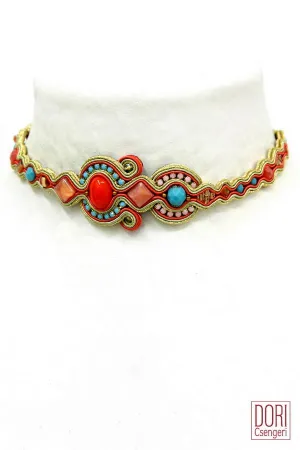 Caesarea Boho Collar