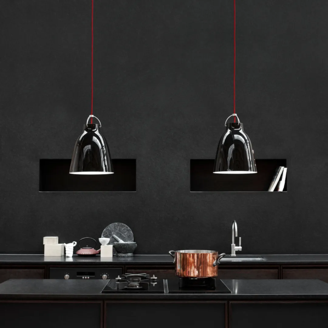 Caravaggio Gloss Pendant