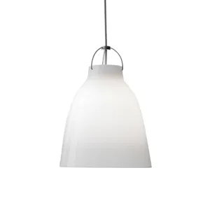 Caravaggio Opal Suspension Lamp