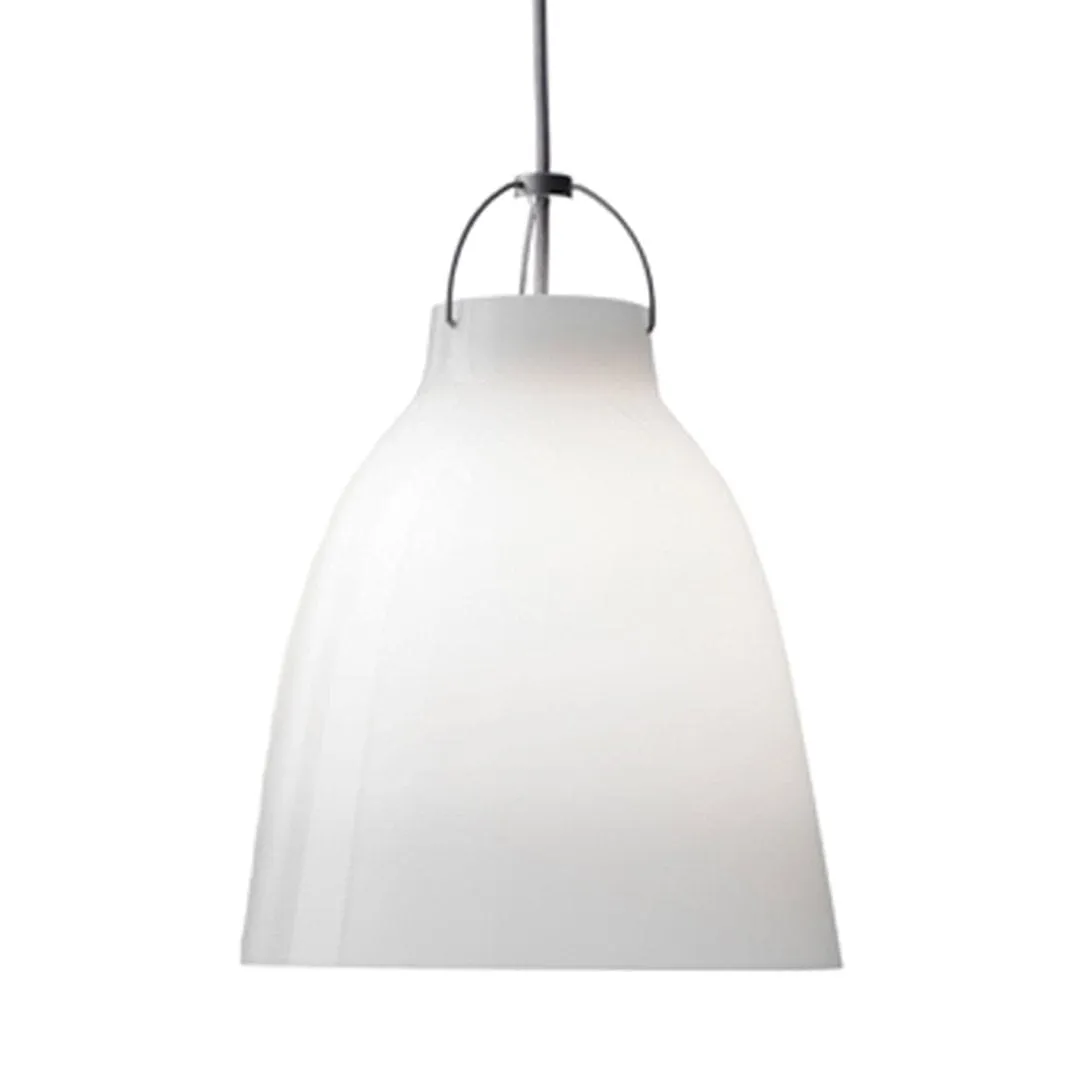 Caravaggio Opal Suspension Lamp