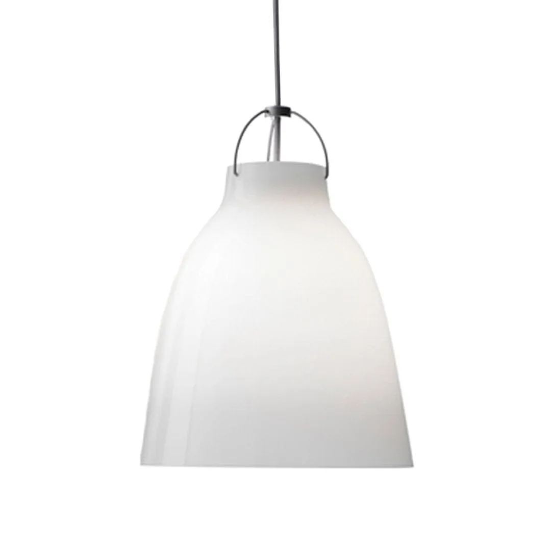 Caravaggio Opal Suspension Lamp