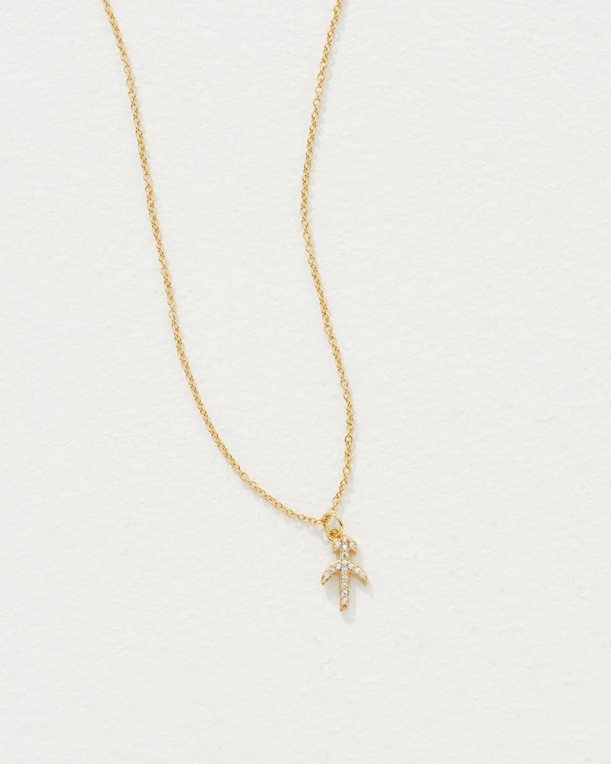 Celestial Necklace Sagittarius