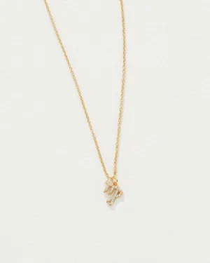 Celestial Necklace Virgo