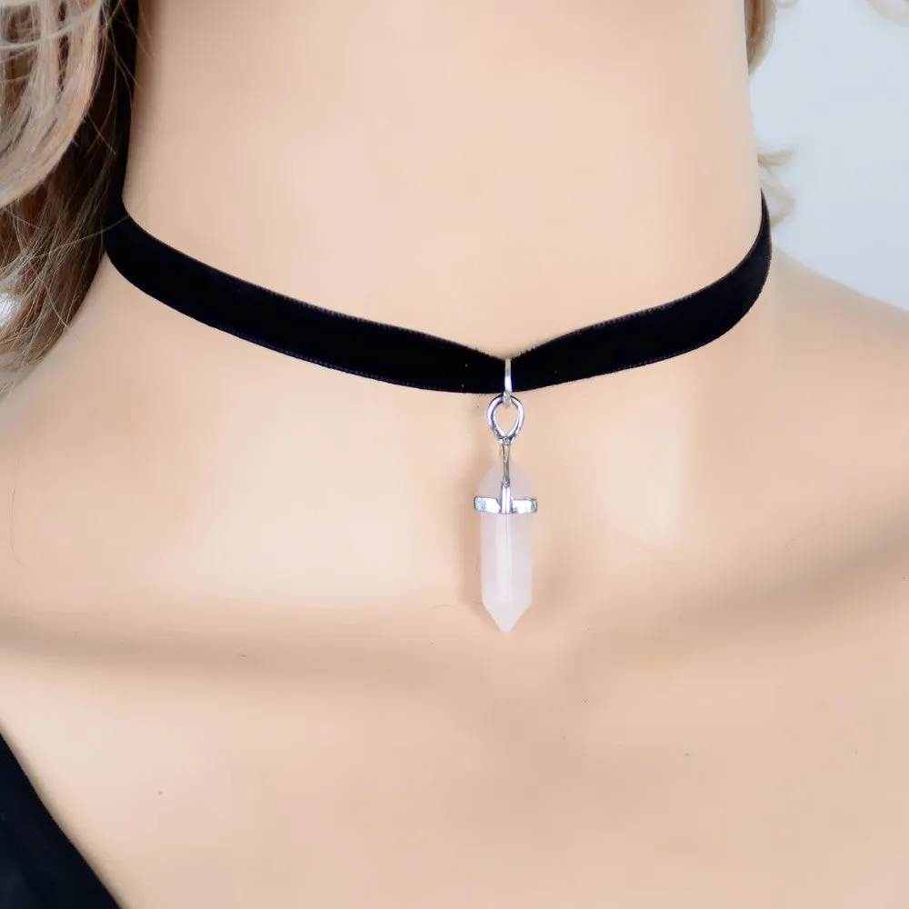 Crystal Envision Choker