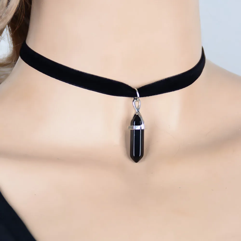 Crystal Envision Choker