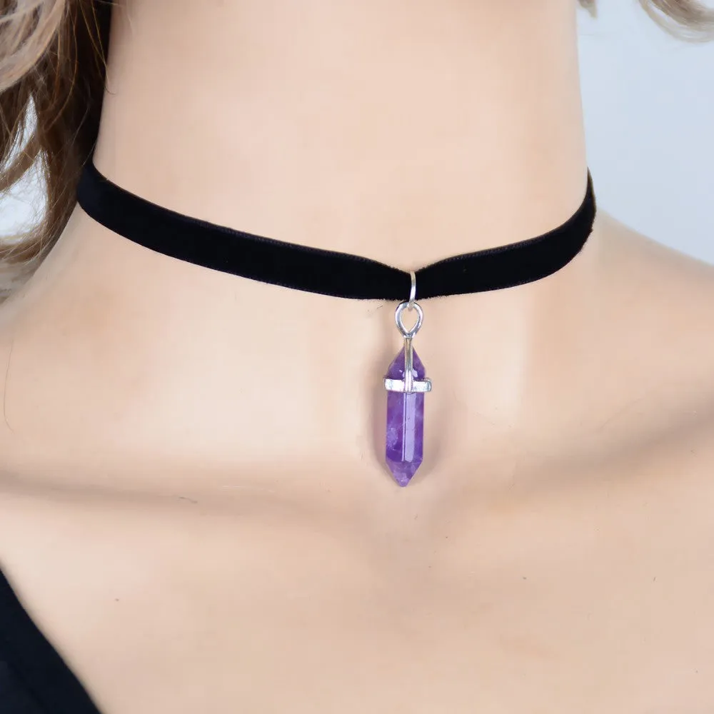 Crystal Envision Choker