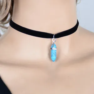 Crystal Envision Choker