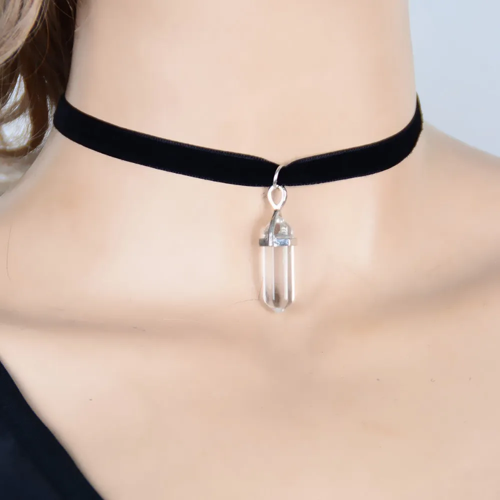 Crystal Envision Choker