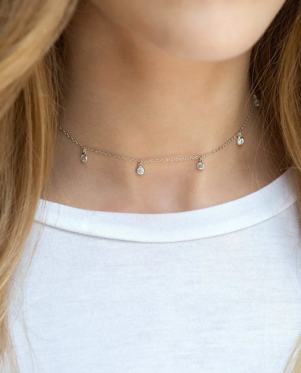 Dakota Choker Necklace