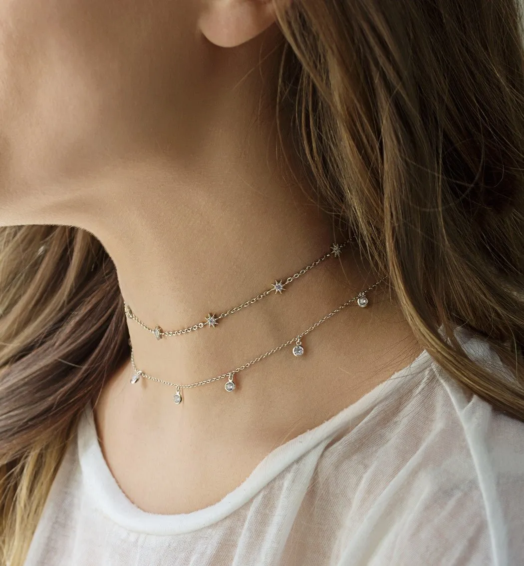 Dakota Choker Necklace