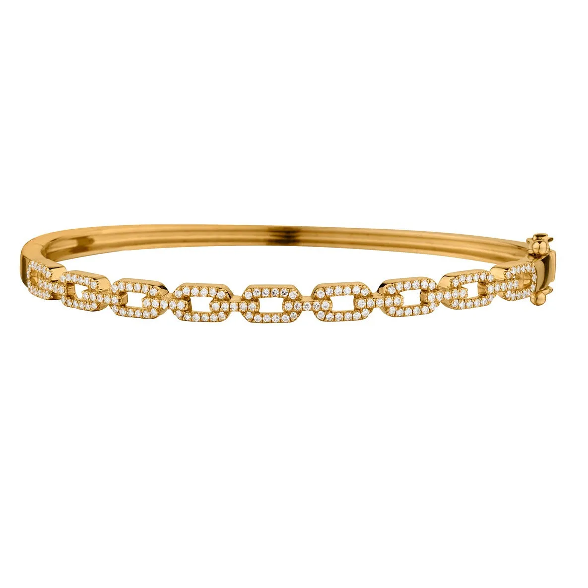 DIAMOND BANGLE