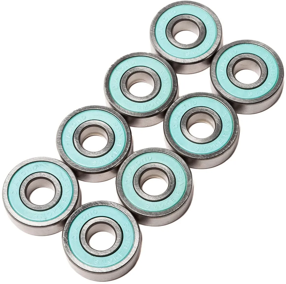 DIAMOND BEARINGS SMOKE RINGS