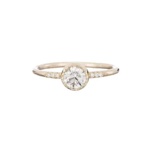 Diamond Hope Ring