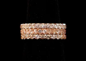 Diamond Rings -  Medium