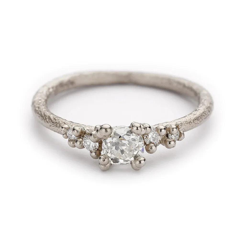 Diamond Solitare Ring