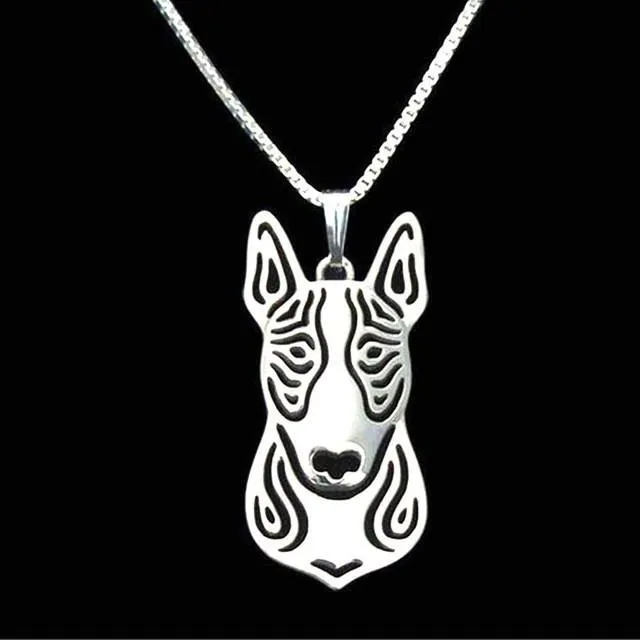 Dog Breed Necklaces