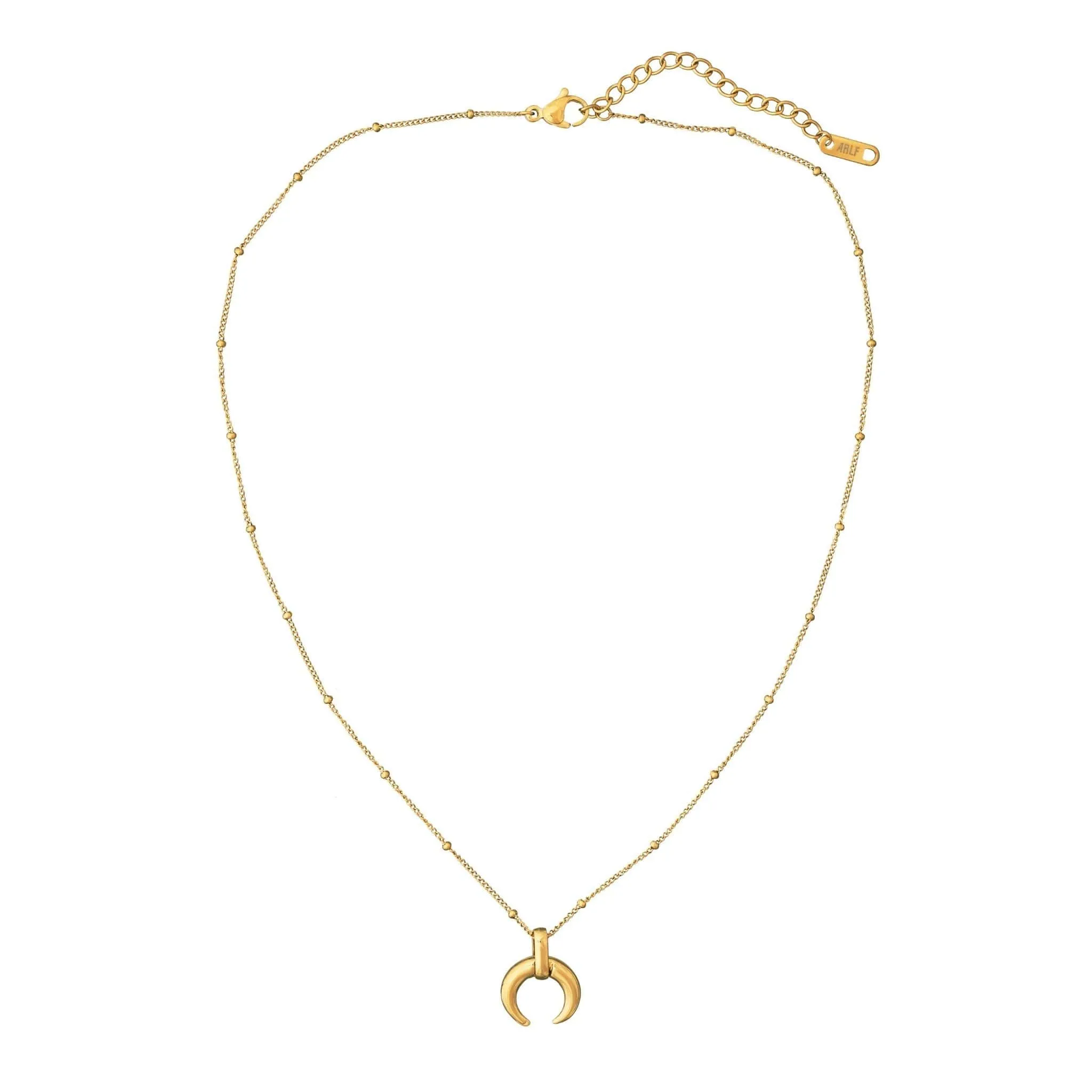 DYAD NECKLACE STACK