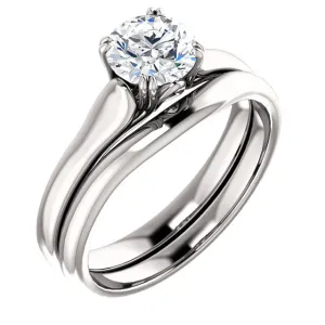 Engagement Ring Mounting 122048