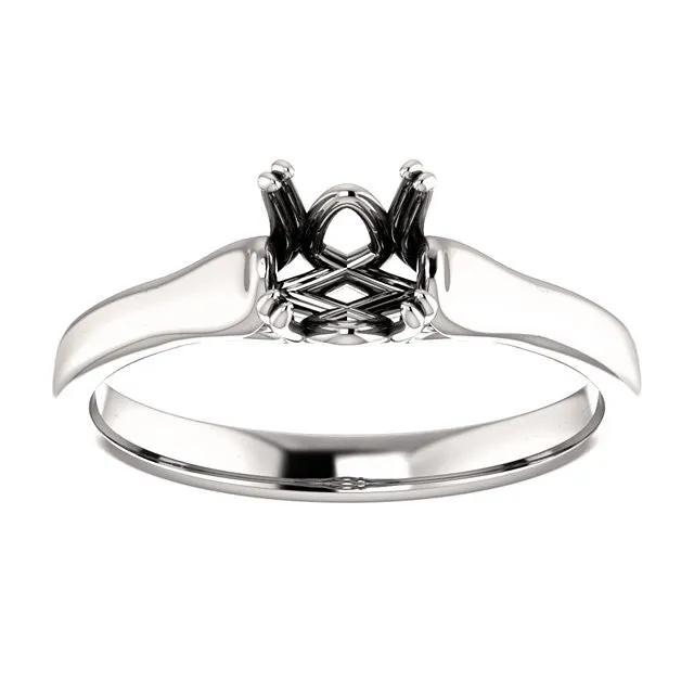 Engagement Ring Mounting 122048