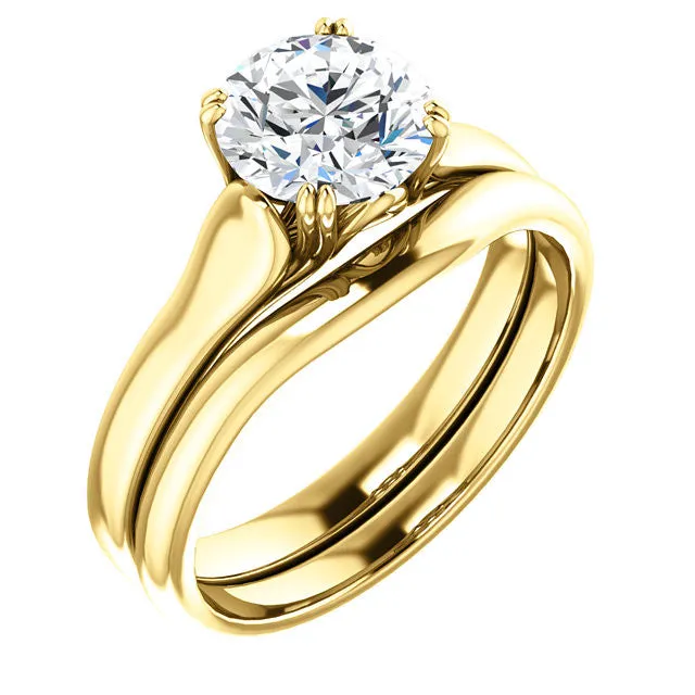 Engagement Ring Mounting 122048