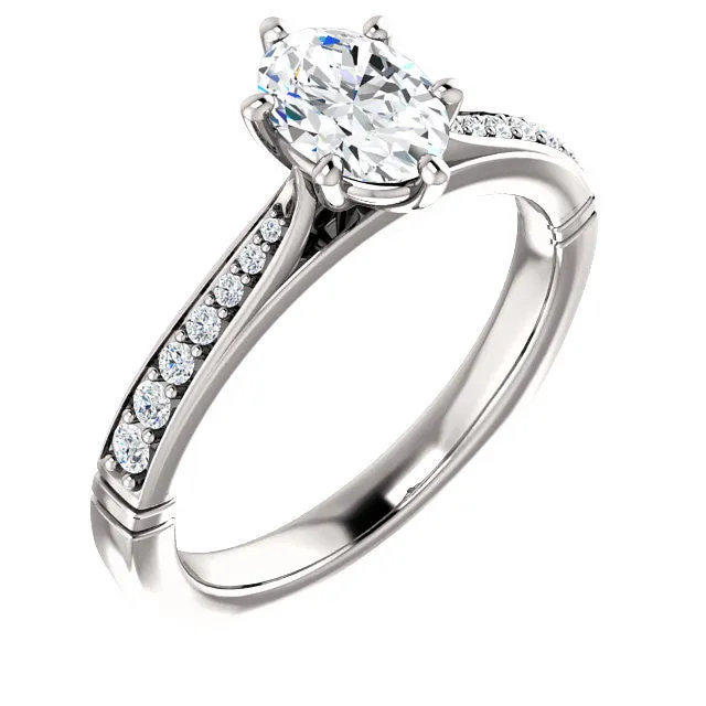 Engagement Ring Mounting 122490