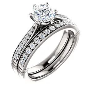 Engagement Ring Mounting 122490