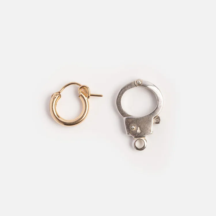 Espositas Hoop Earrings