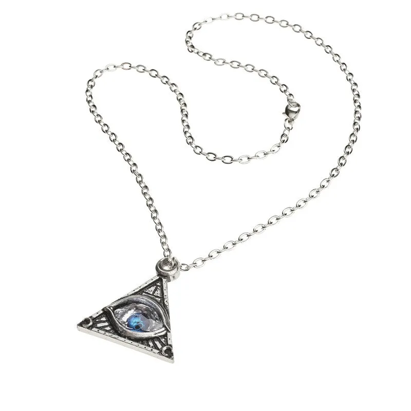 EYE OF PROVIDENCE NECKLACE