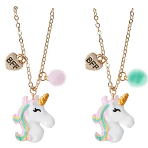 Great Pretenders Unicorn BFF Necklaces Set