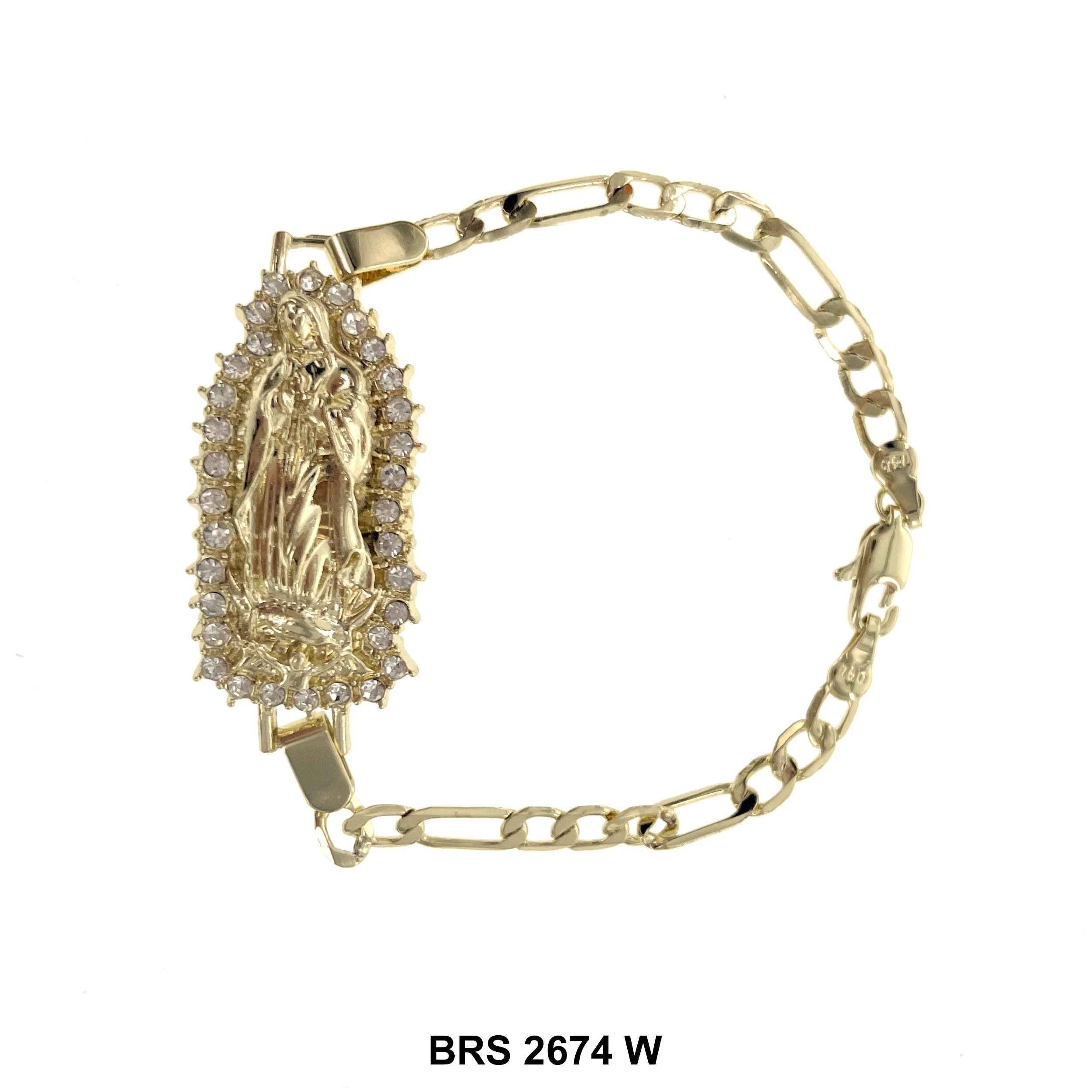 Guadalupe Bracelets BRS 2674 W