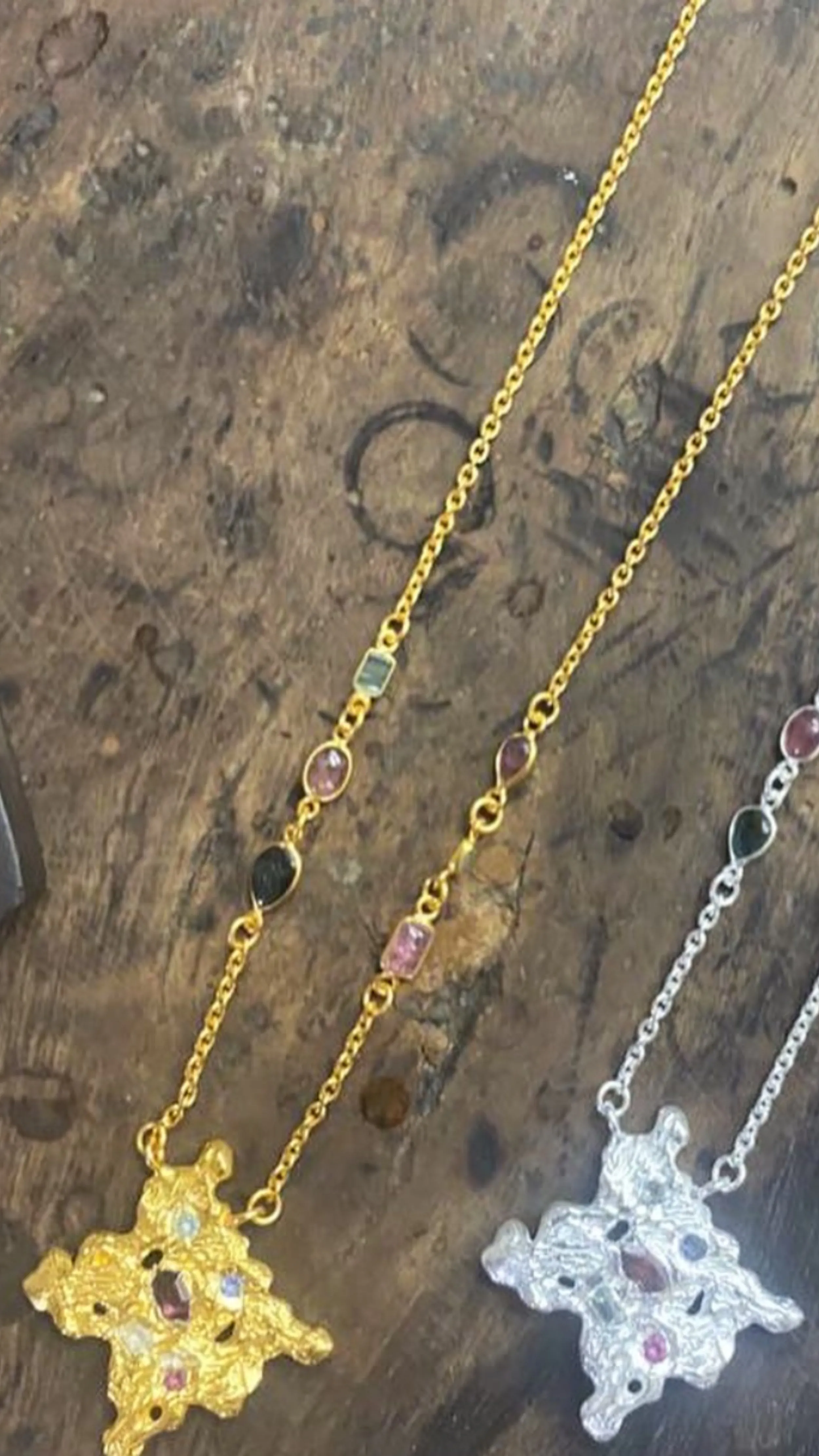 Jimat Necklaces