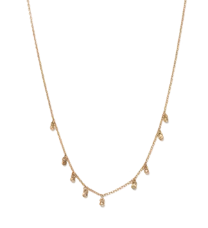 Kirstin Ash Sea Mist Necklace