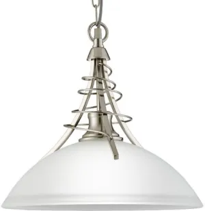 Linea Twist Ceiling Pendant Light