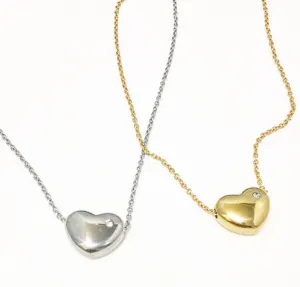 Love Heart Choker