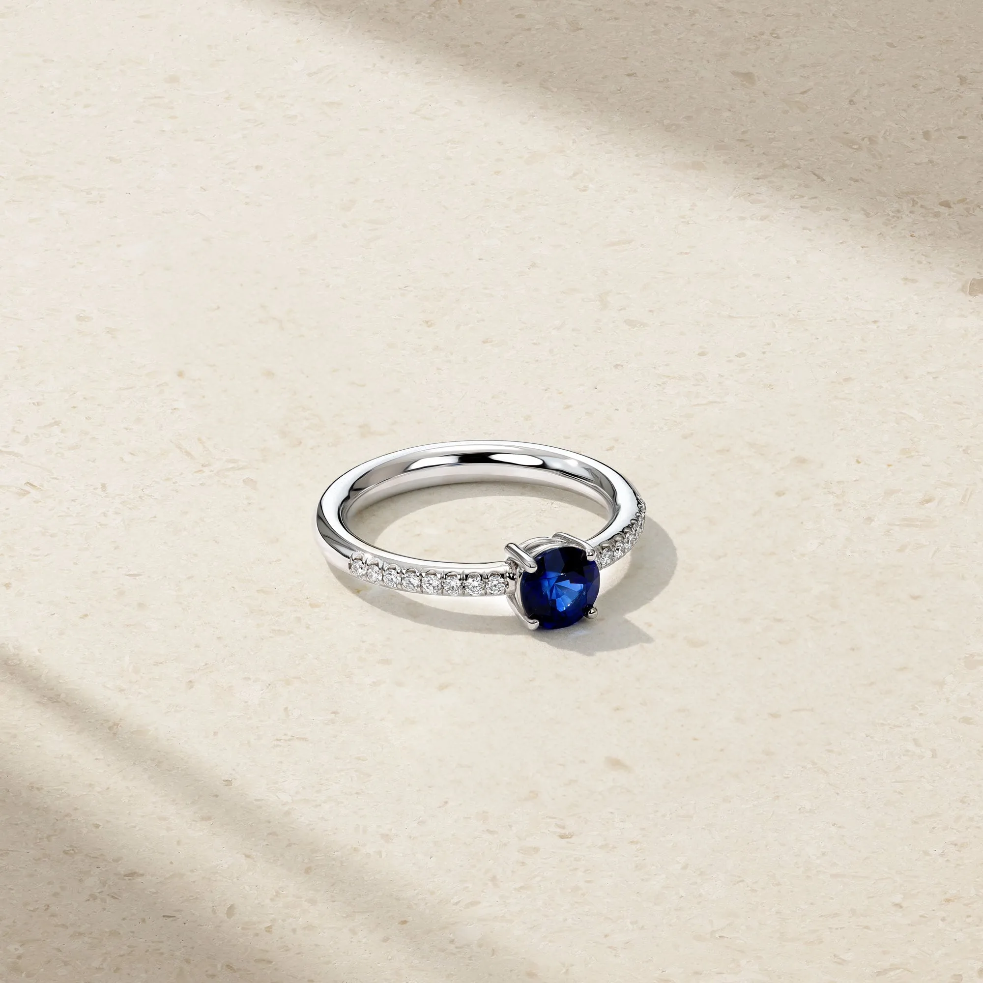 Maia Sapphire Ring