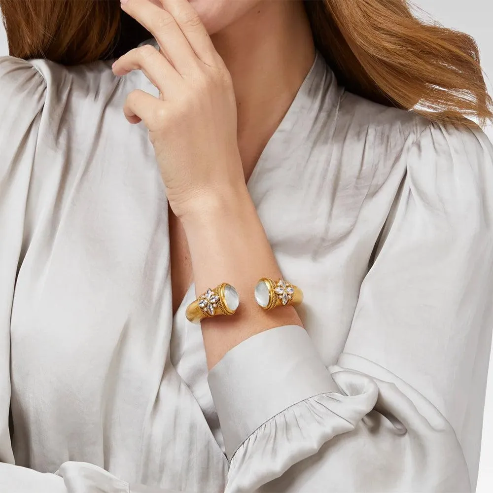 Monaco Statement Hinge Cuff