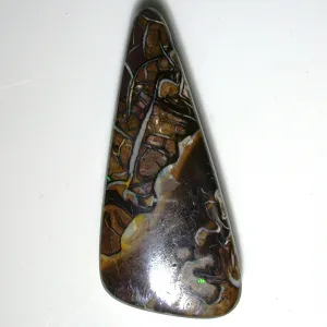 Natures Art Koroit Matrix in a slide pendant