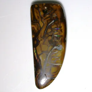 Outback Rivers Koroit Matrix in a slide pendant