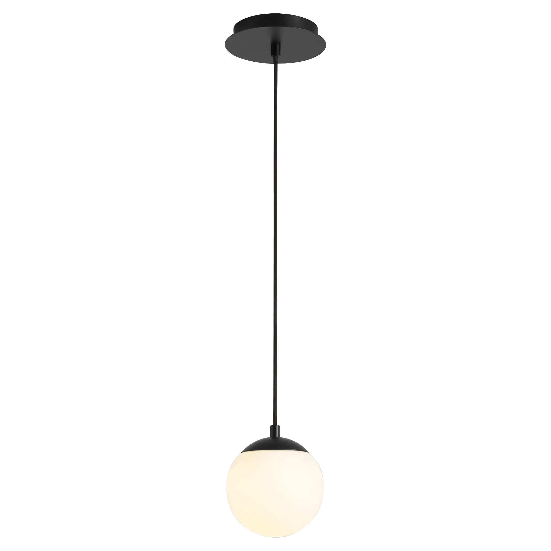 Oxygen Luna 3-670-4015 Pendants - Black