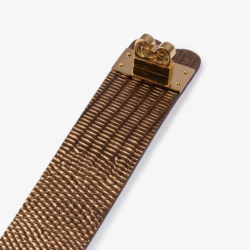 PS x BYBORN BRACELET Bronze Gold