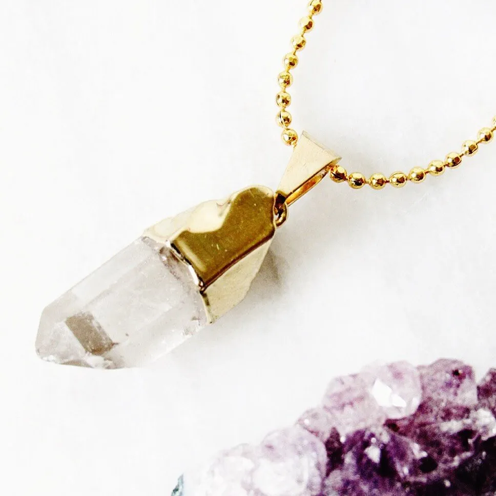 Quartz Point Chokers