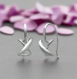 "Secret Heart" Earrings