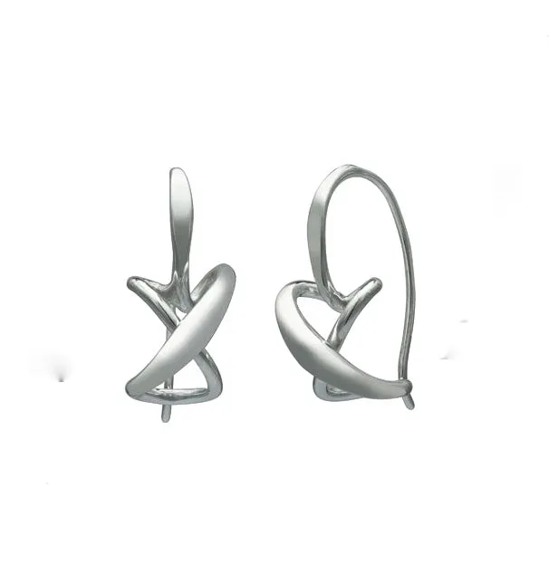 "Secret Heart" Earrings