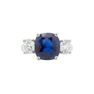 Sapphire Ring