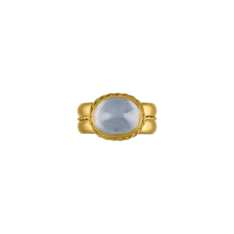 Star Sapphire Nauta Ring