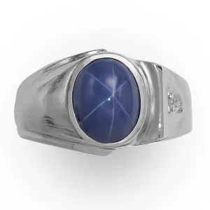 Star Sapphire Ring